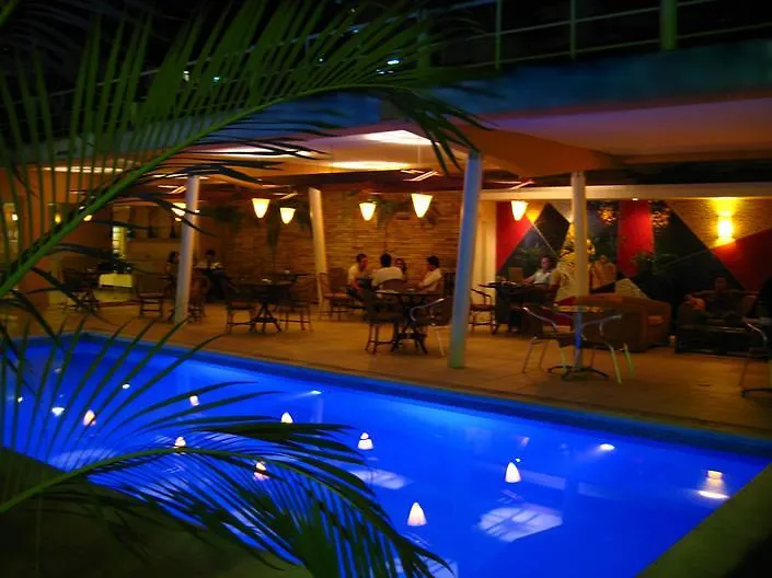 Hotel Aconchego Recife 3*,  Brasilien
