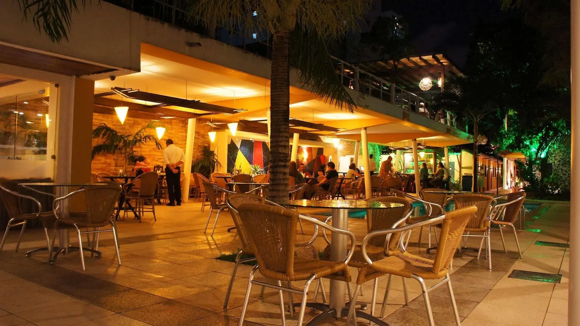 Hotel Aconchego Recife