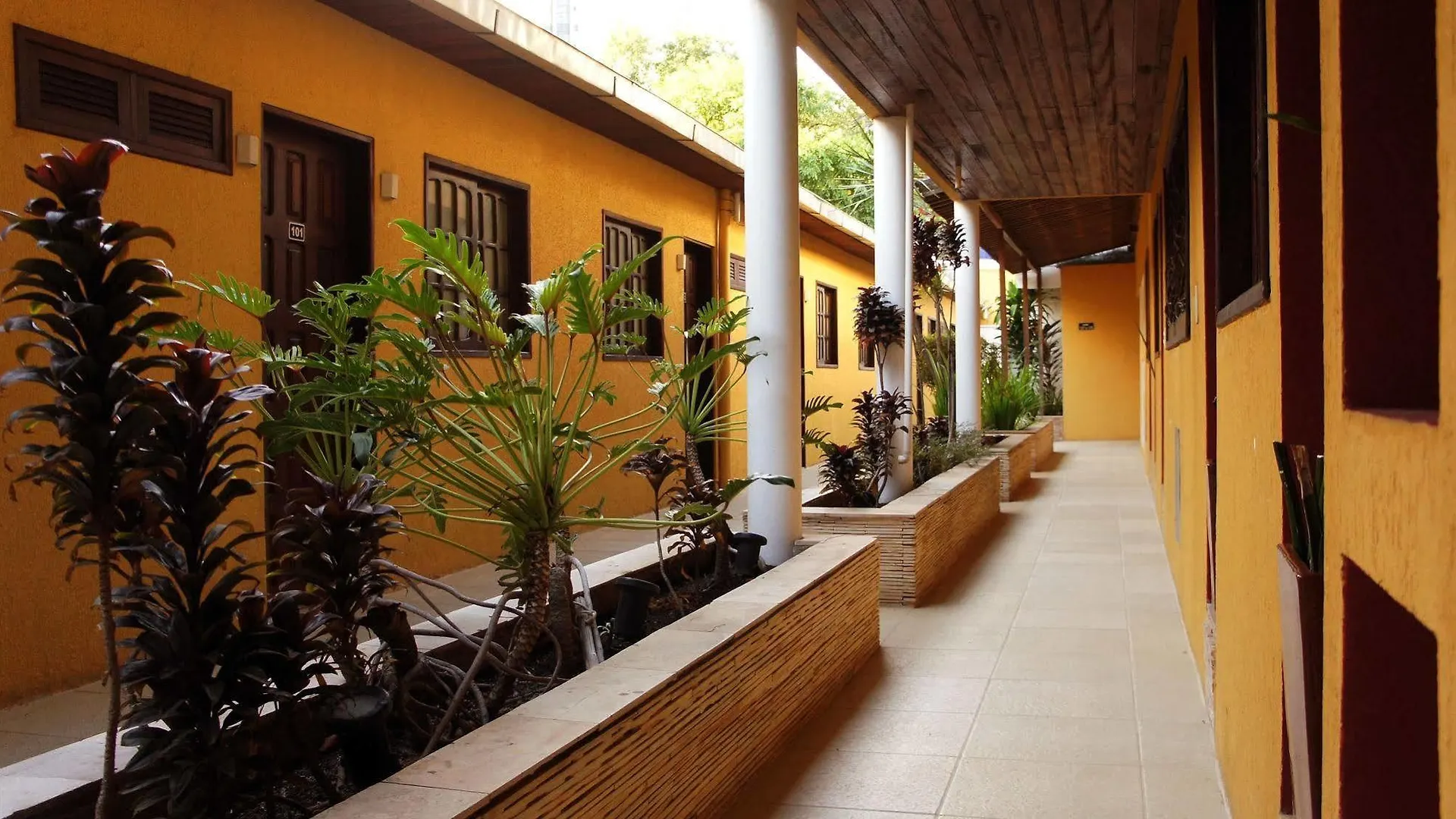 Hotel Aconchego Recife