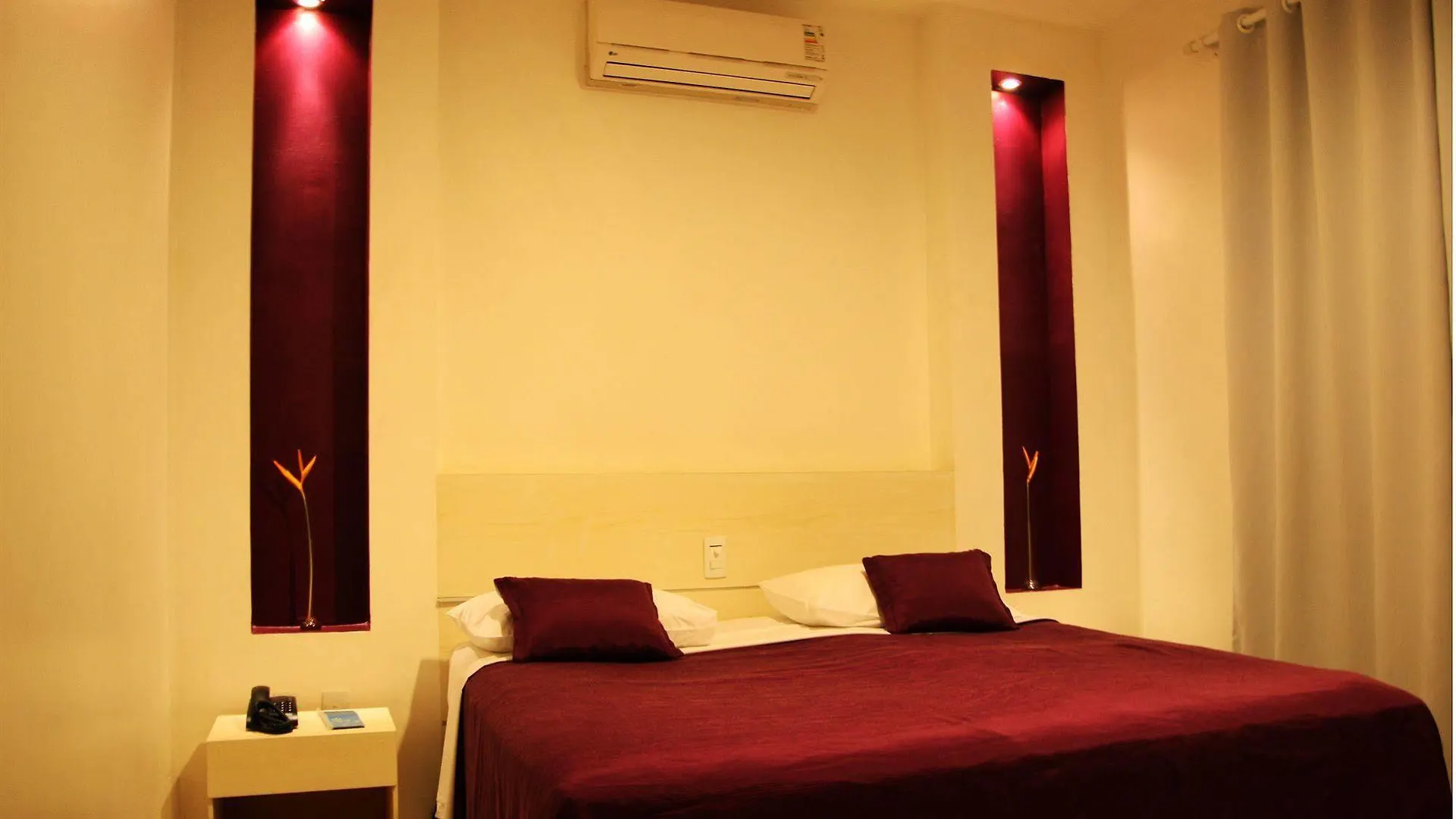 Hotel Aconchego Recife 3*,  Brazil