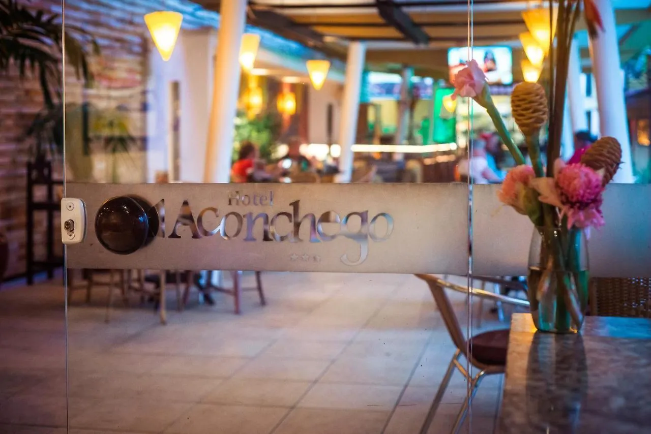 Hotel Aconchego Recife