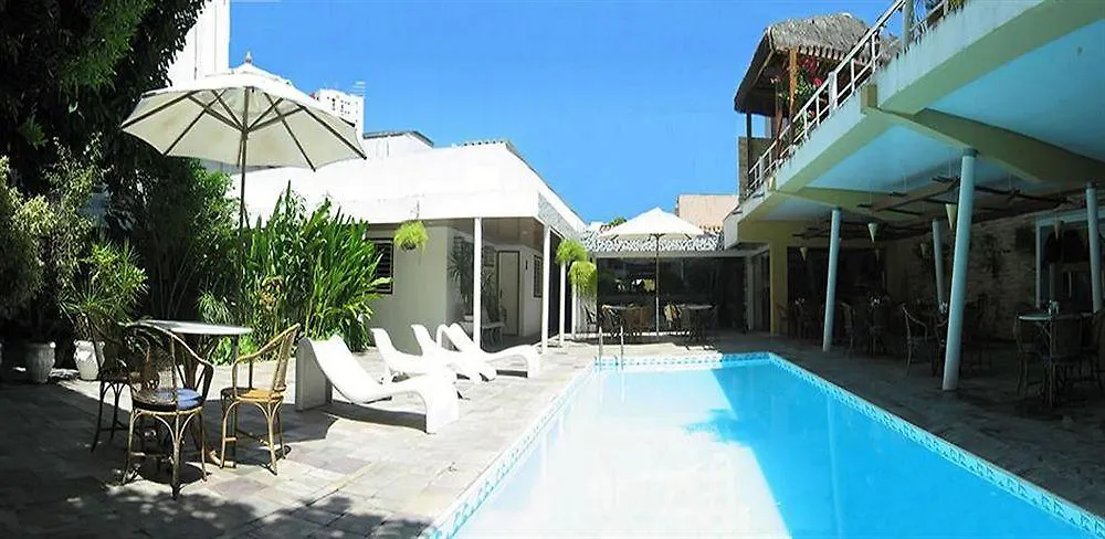 Hotel Aconchego Recife
