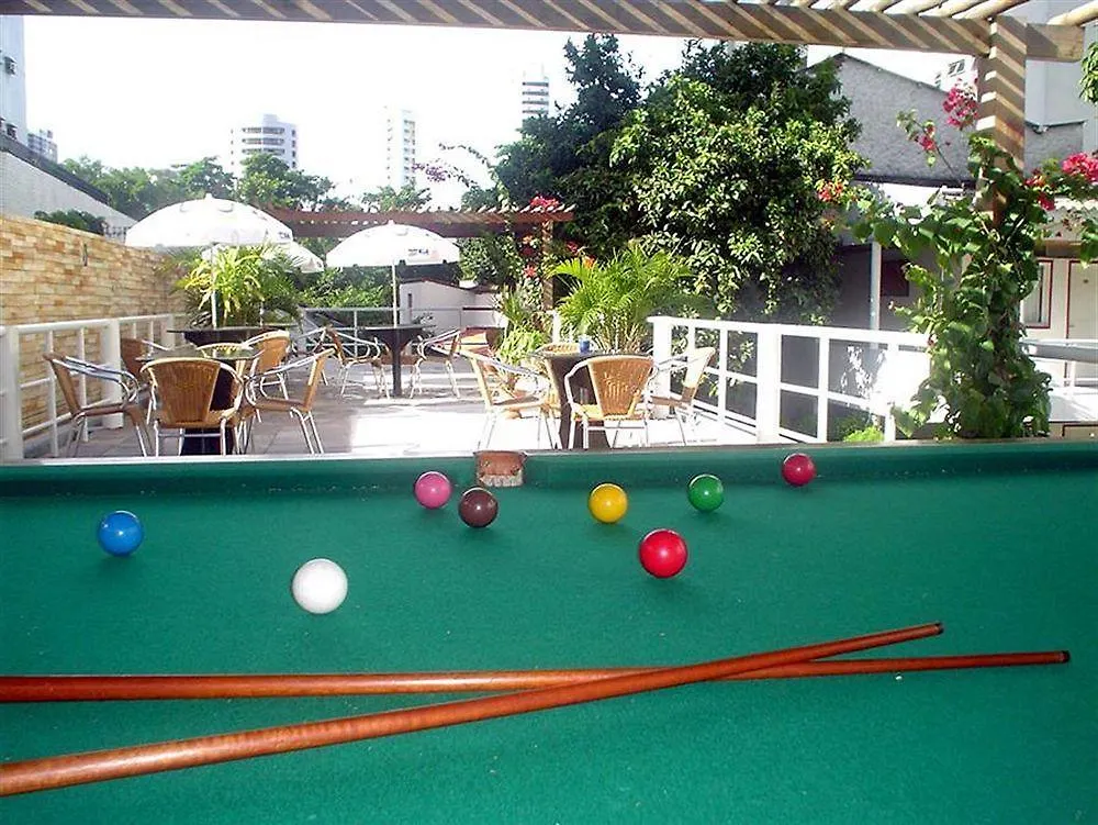 Hotel Aconchego Recife