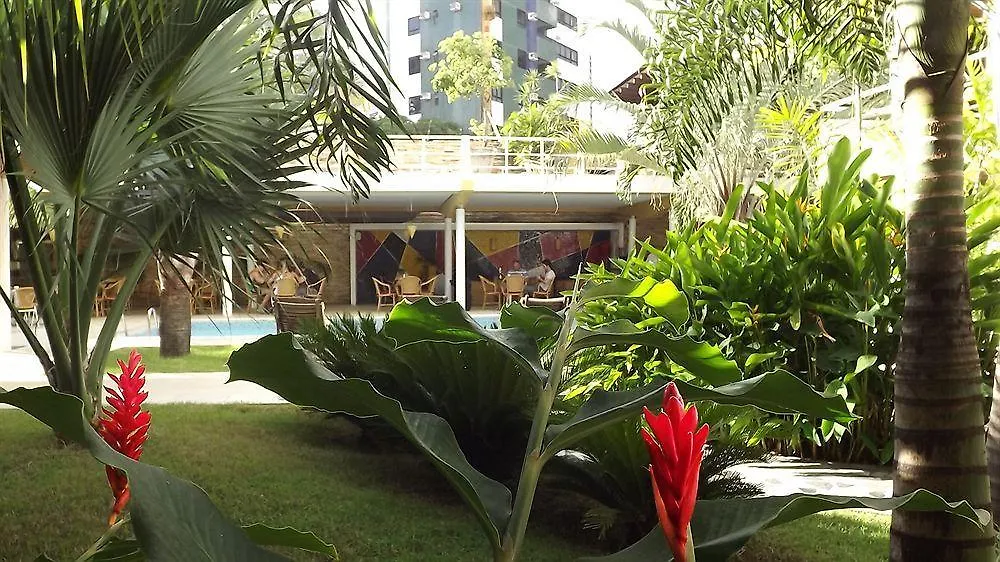 Hotel Aconchego Recife 3*,  Brazil