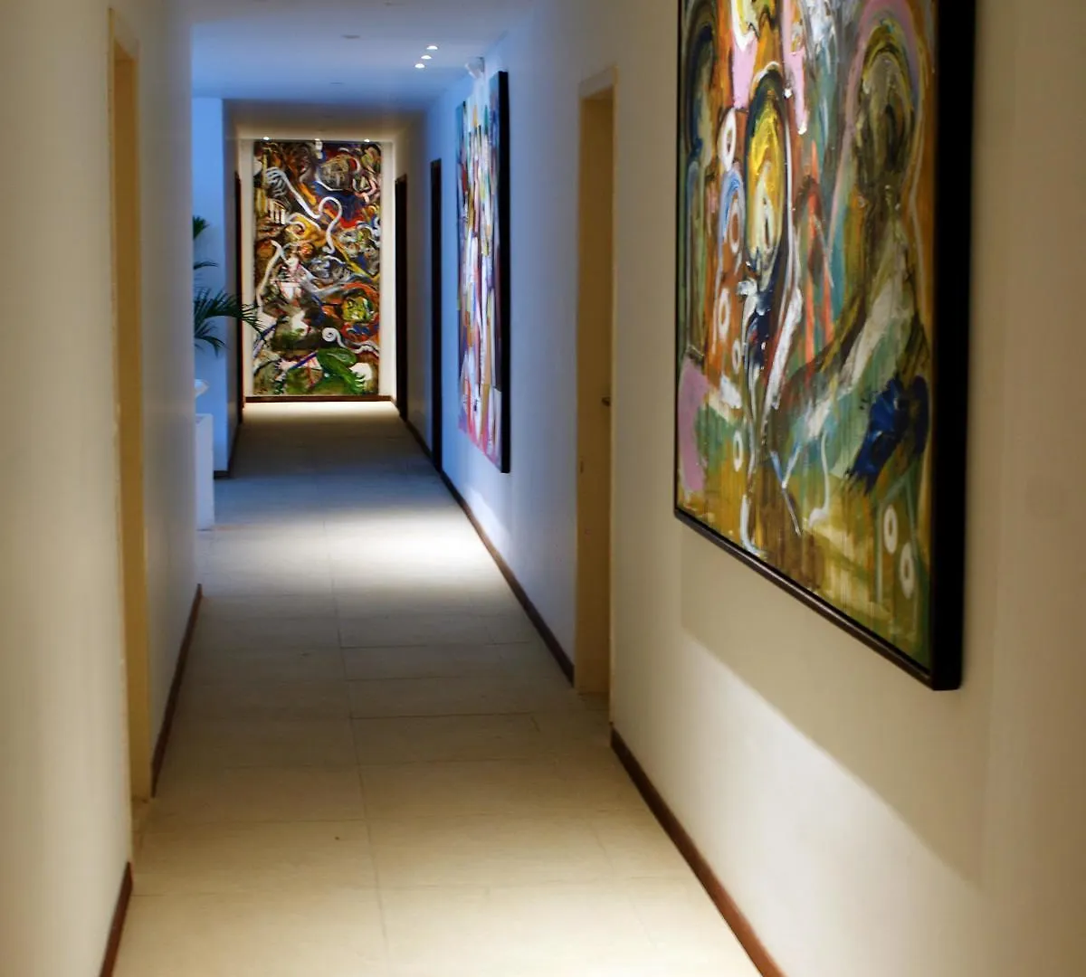 Hotel Aconchego Recife