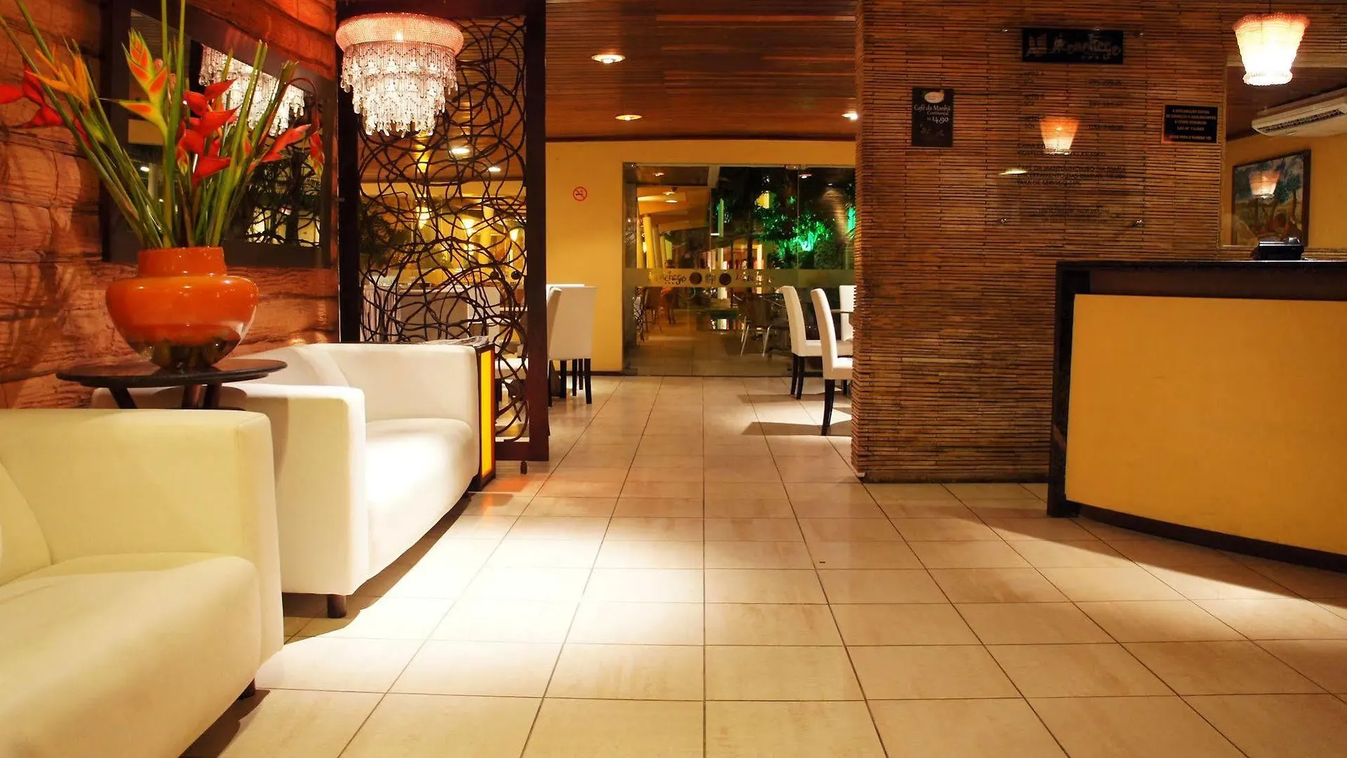 Hotel Aconchego Recife Brazil