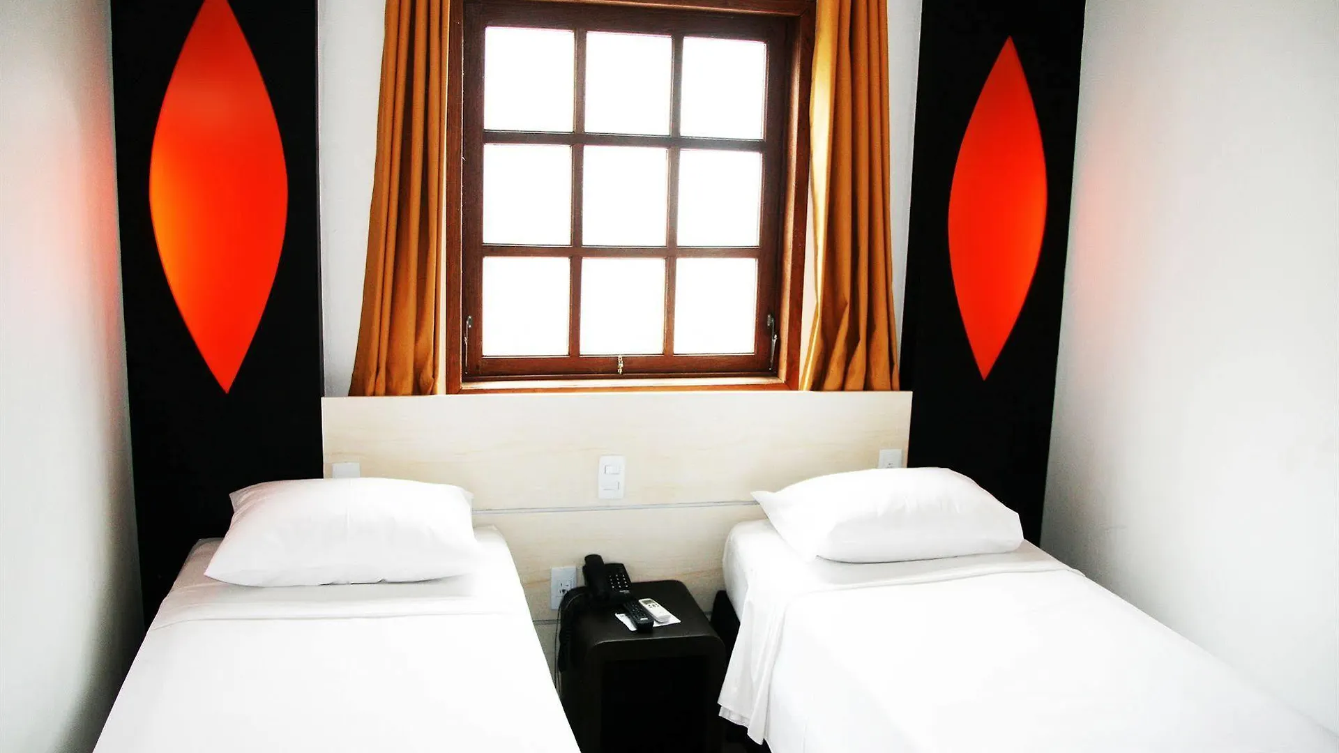 Hotel Aconchego Recife 3*,