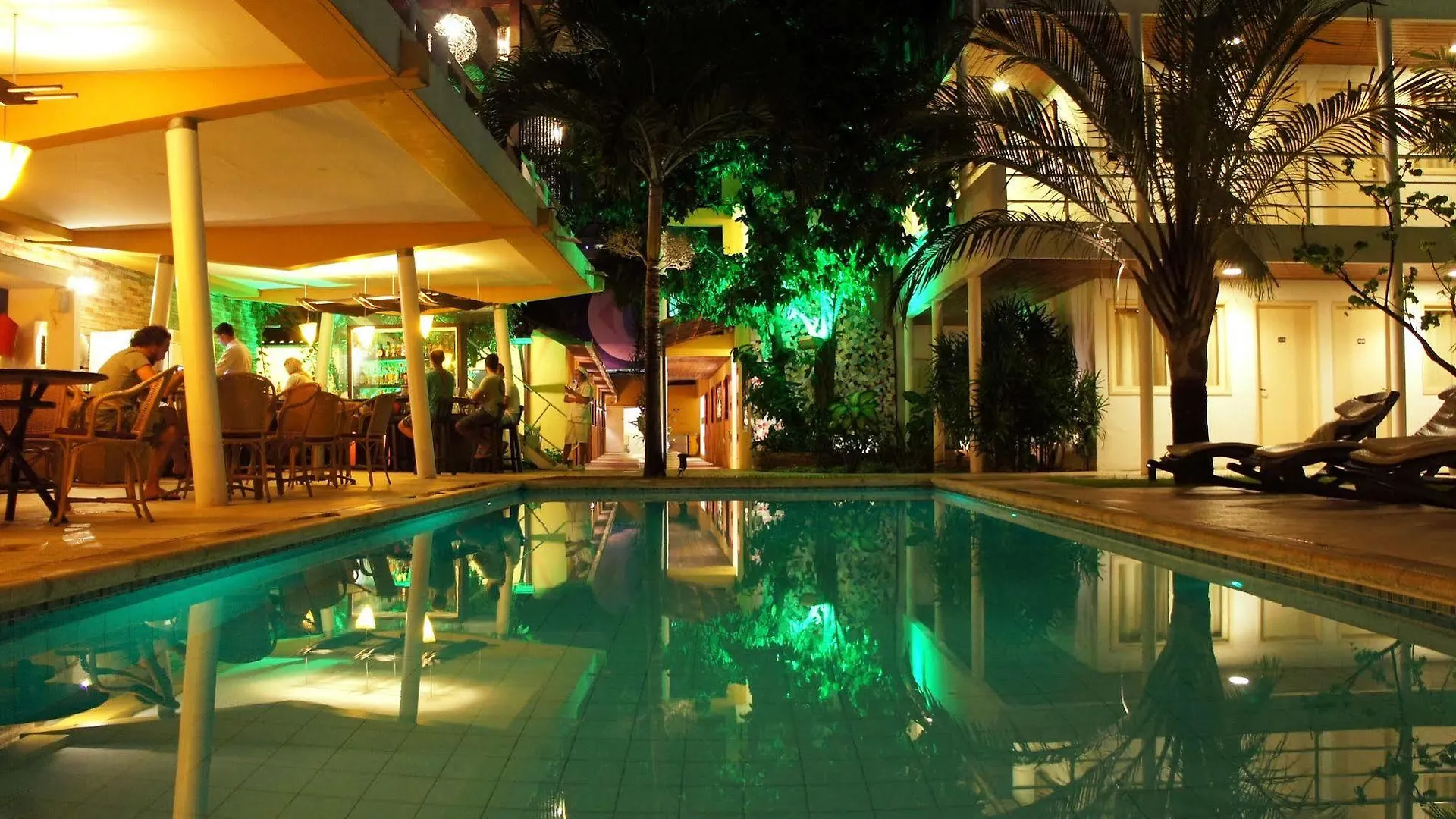 Hotel Aconchego Recife