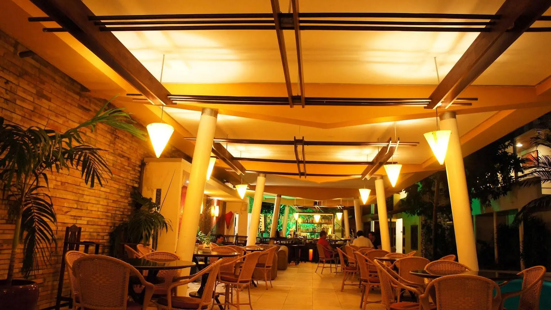 Hotel Aconchego Recife