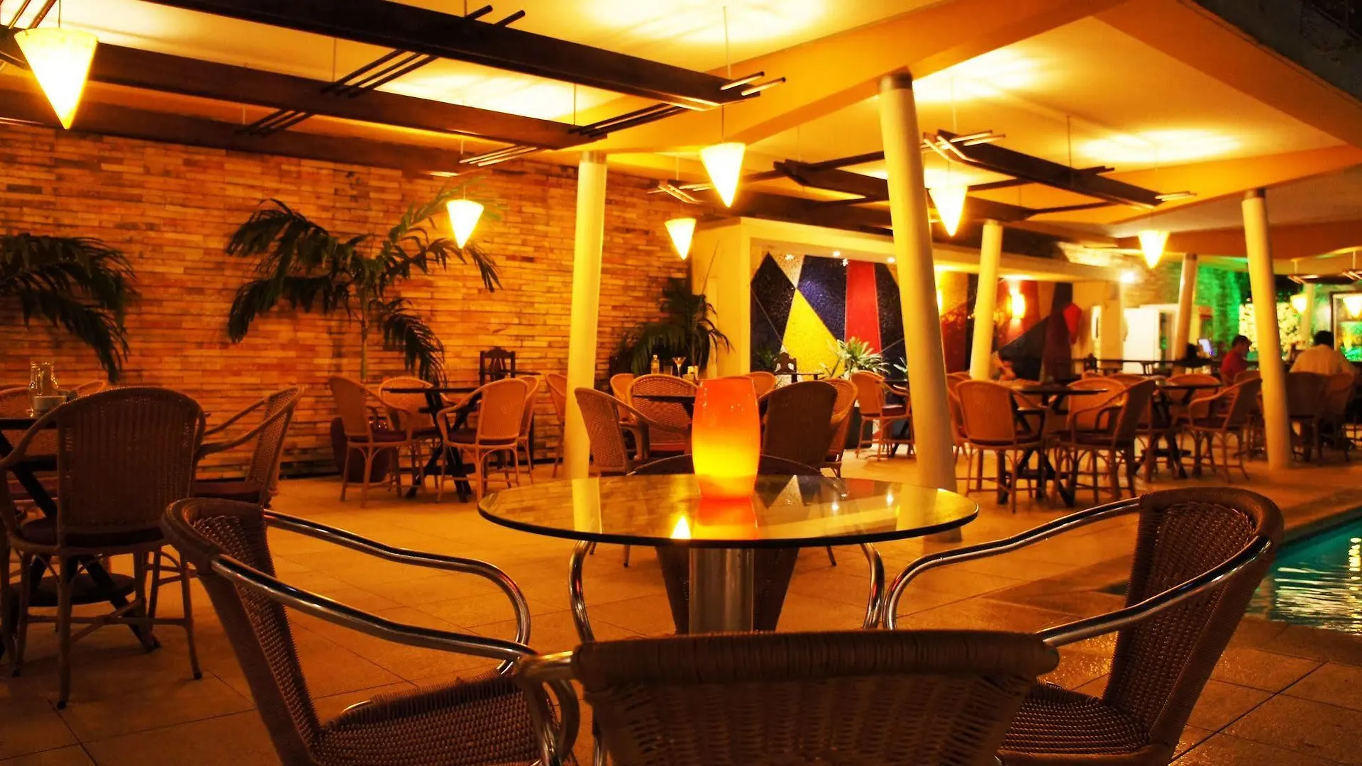 Hotel Aconchego Recife