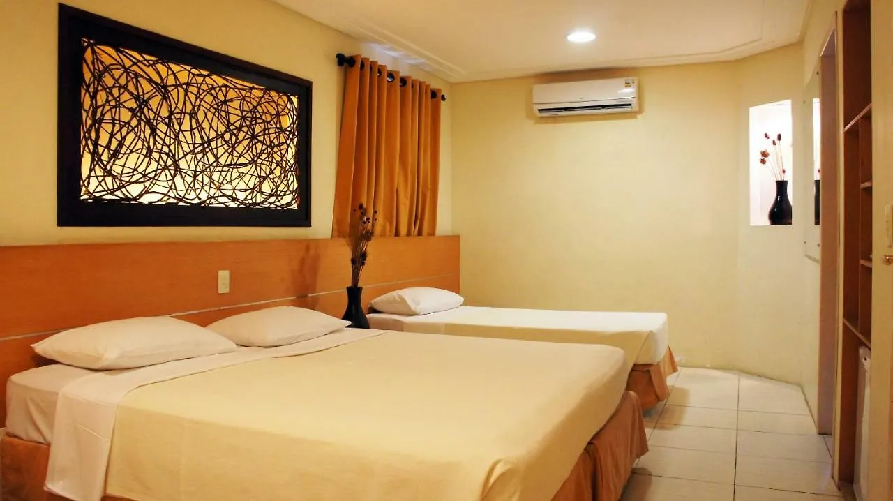 Hotel Aconchego Recife 3*,  Brazil