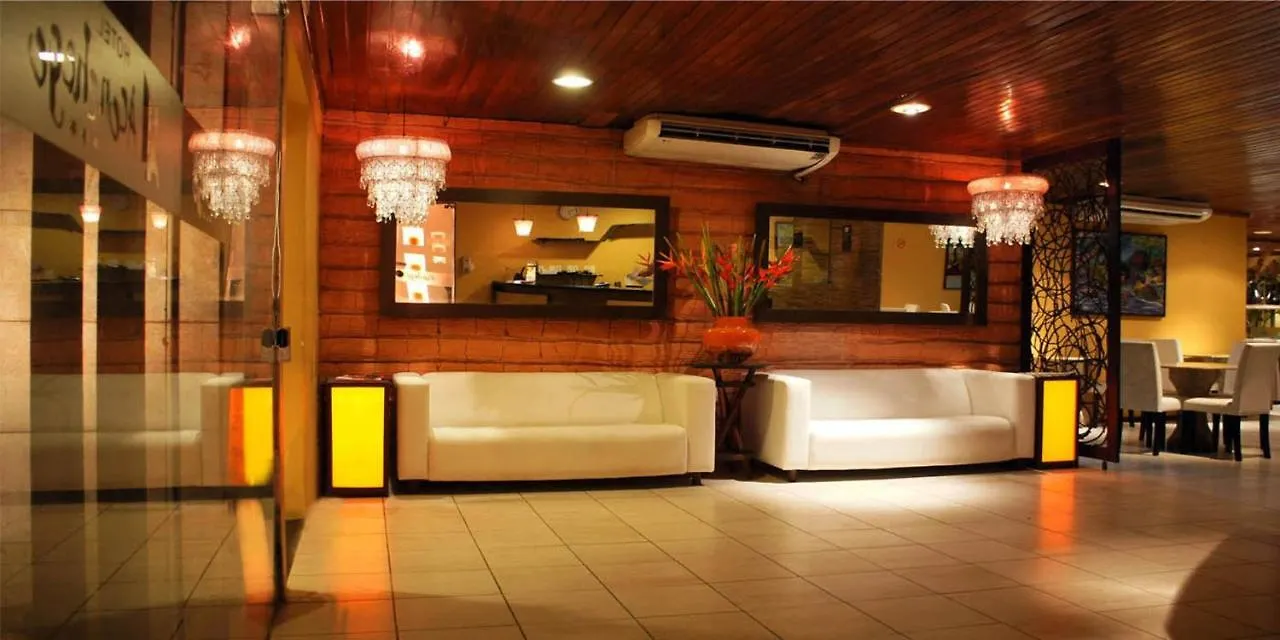 ***  Hotel Aconchego Recife Brazil