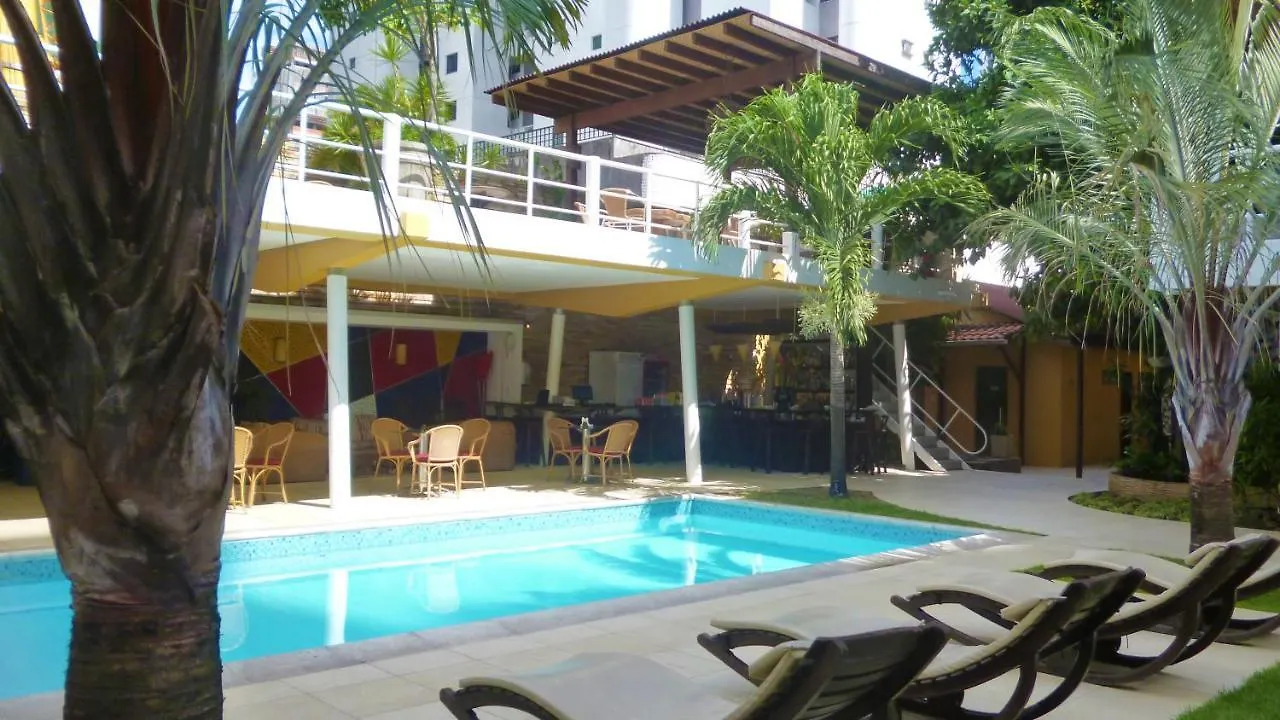 Hotel Aconchego Recife 3*,