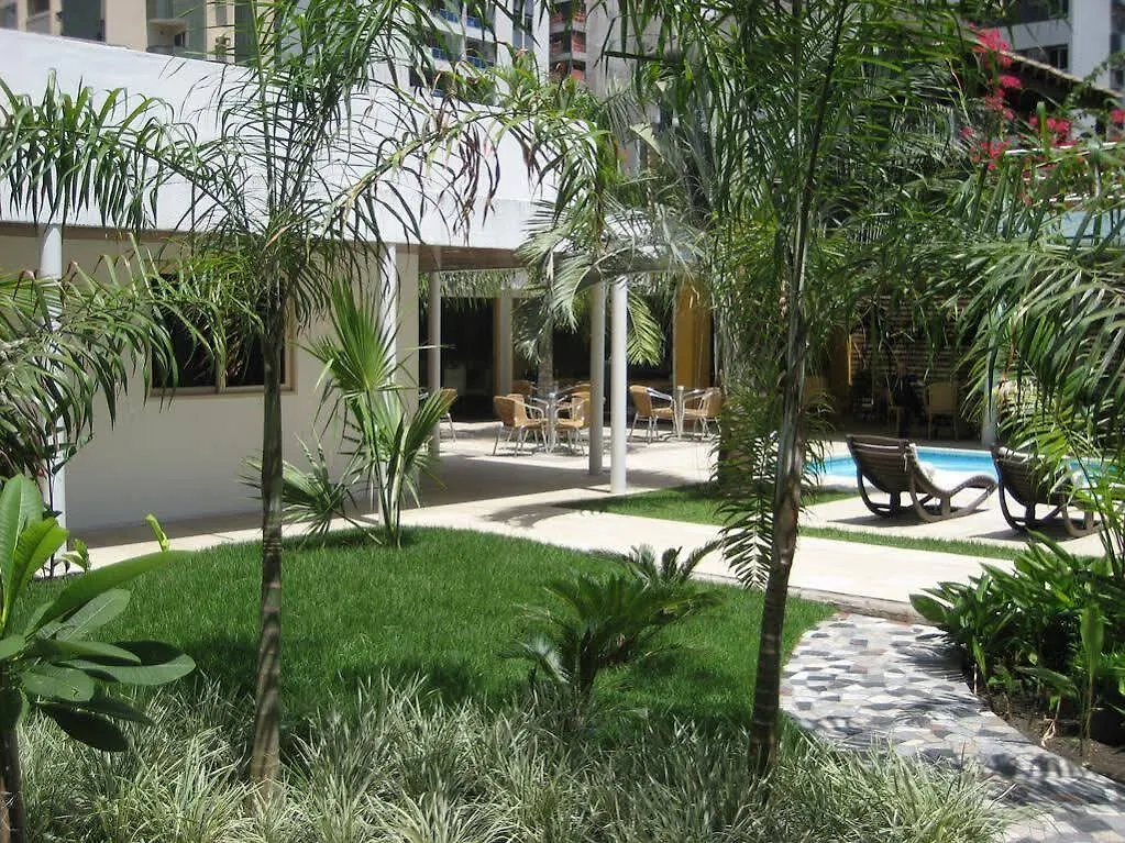 ***  Hotel Aconchego Recife Brazil
