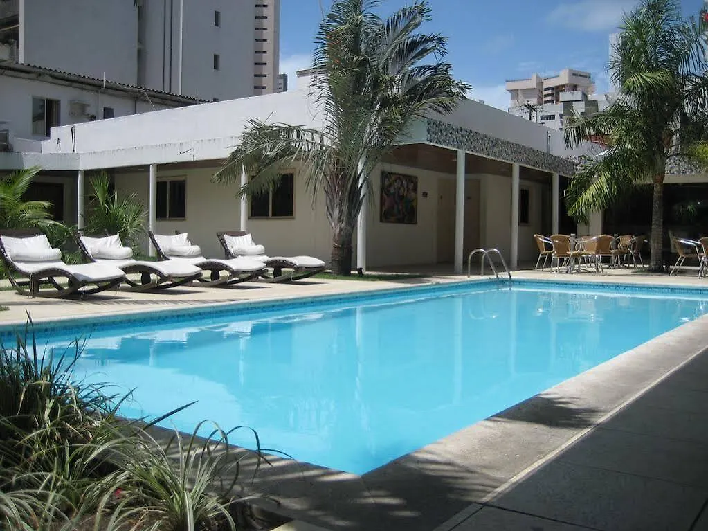 Hotel Aconchego Recife