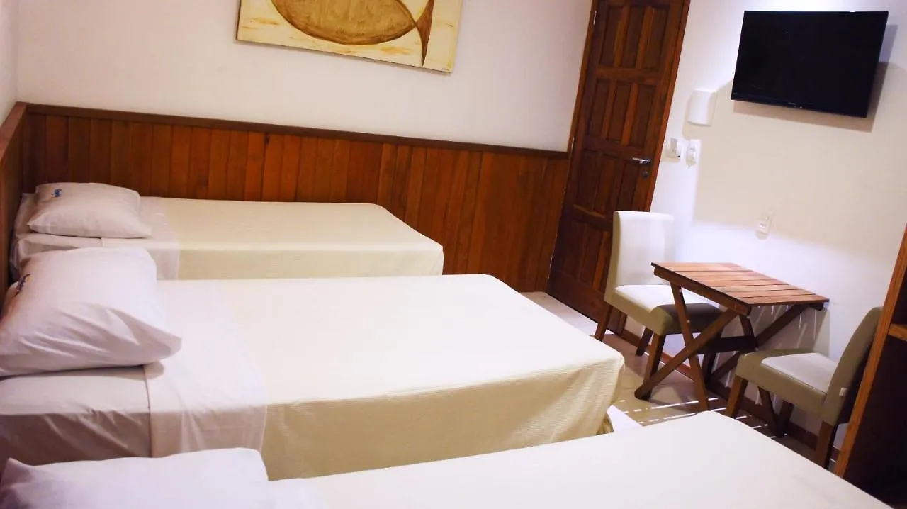 Hotel Aconchego Recife 3*,